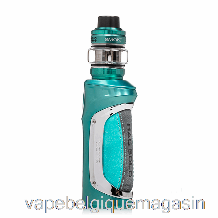Vape Belgique Smok Mag Solo 100w Kit De Démarrage Cyan